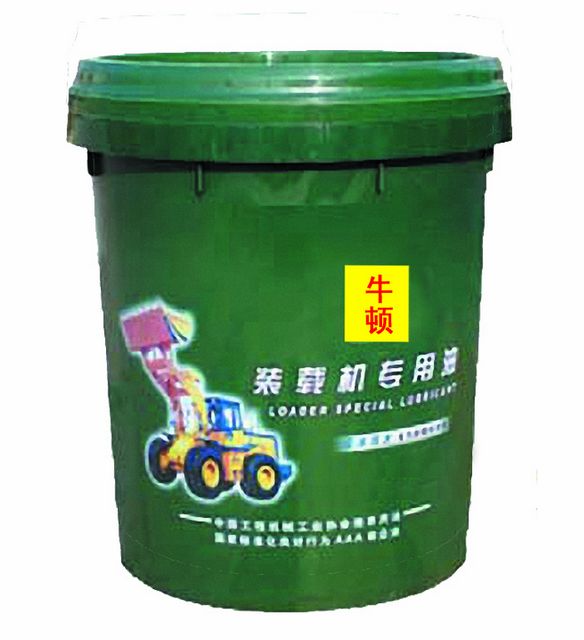 装载机系列专用油发动机油